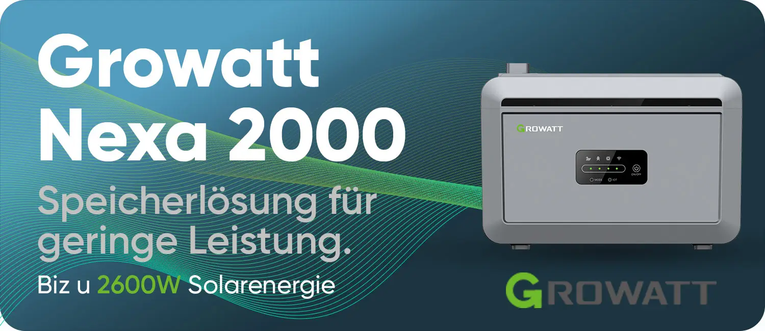 Growatt Wechselrichter